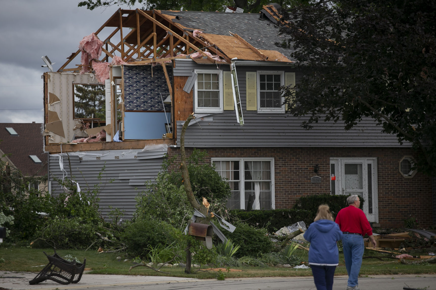 Severe Weather Illinois